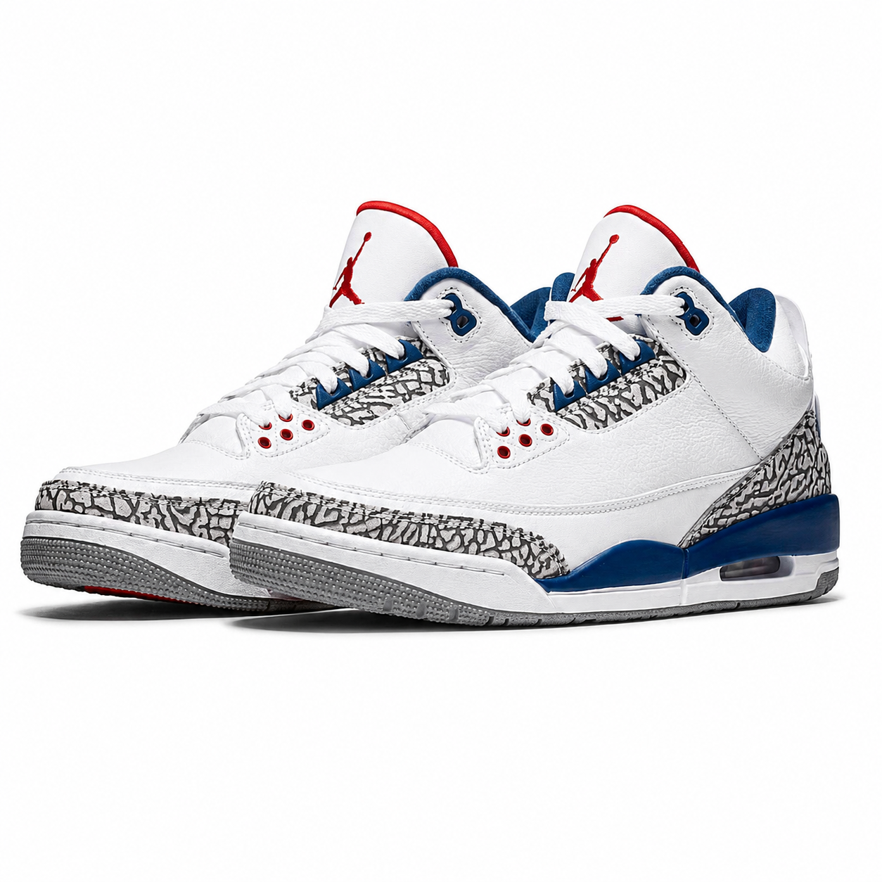 Air Jordan 3 Retro OG "True Blue"
