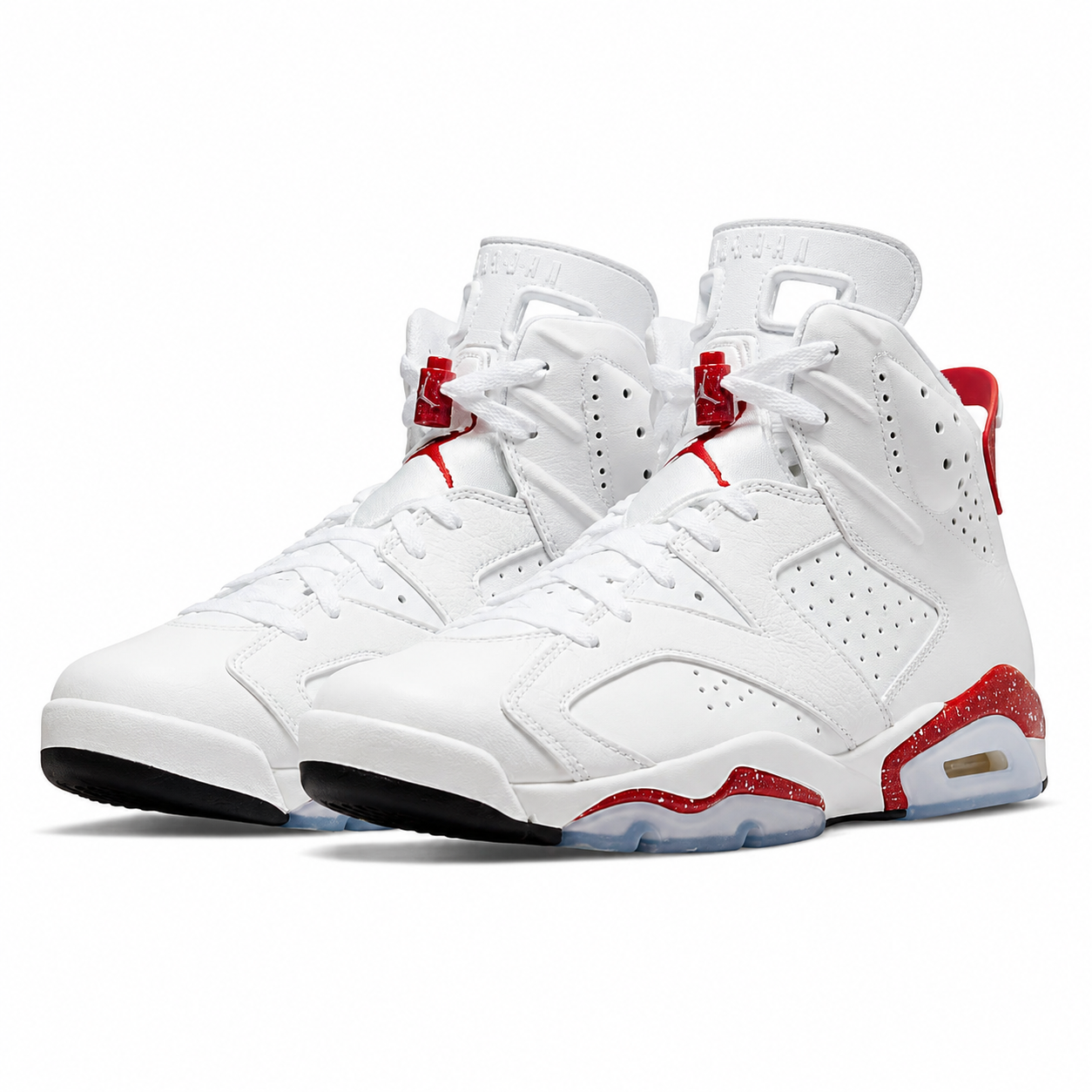 Air Jordan 6 Retro "Red Oreo"
