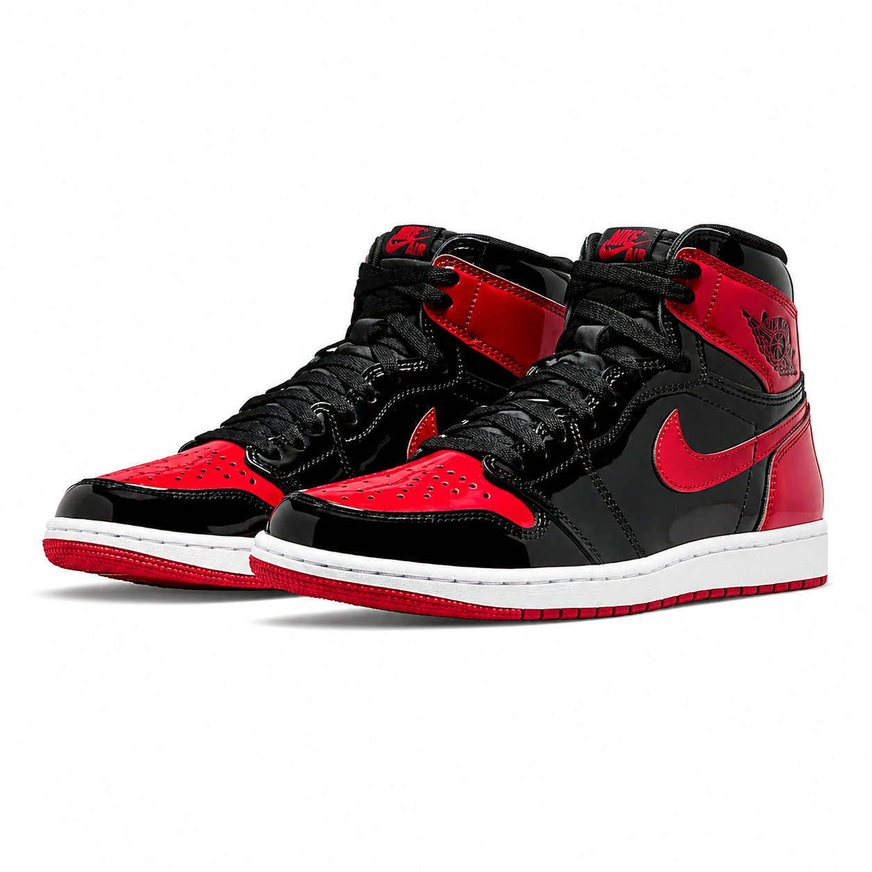 Air Jordan 1 Retro High "Patent Bred"