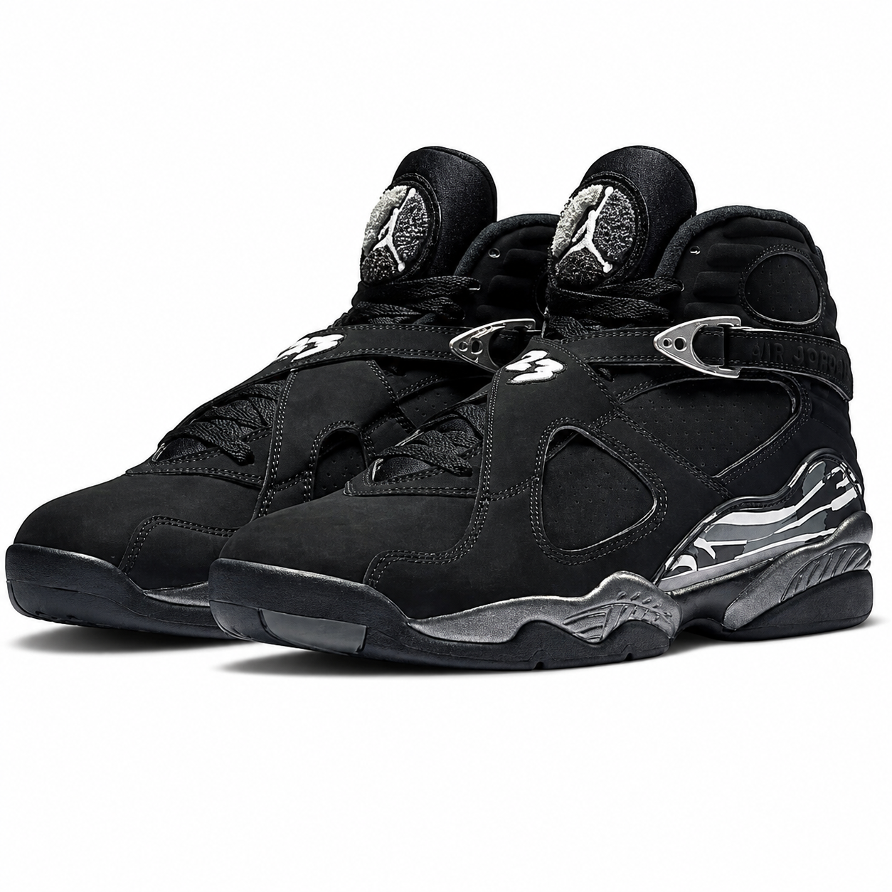 Air Jordan 8 Retro "Chrome"