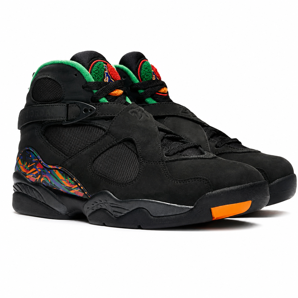 Air Jordan 8 Retro "Tinker-Air Raid"
