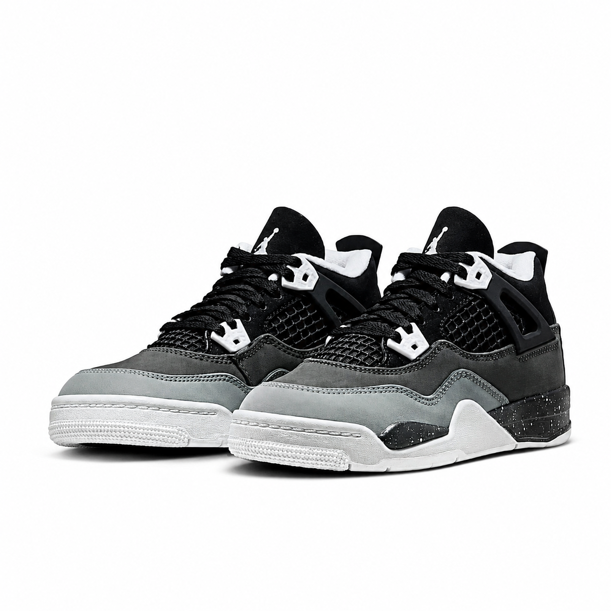 Air Jordan 4 Retro "Fear"