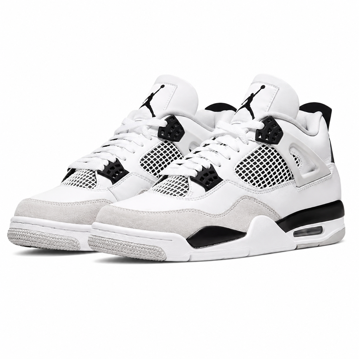 Air Jordan 4 Retro "Military Black"