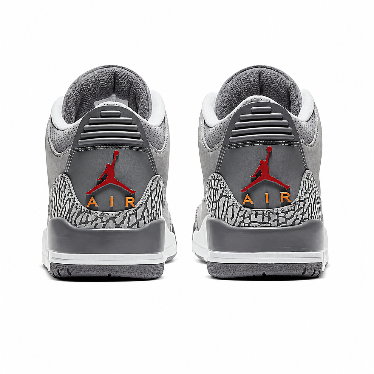 Air Jordan 3 Retro "Cool Grey"
