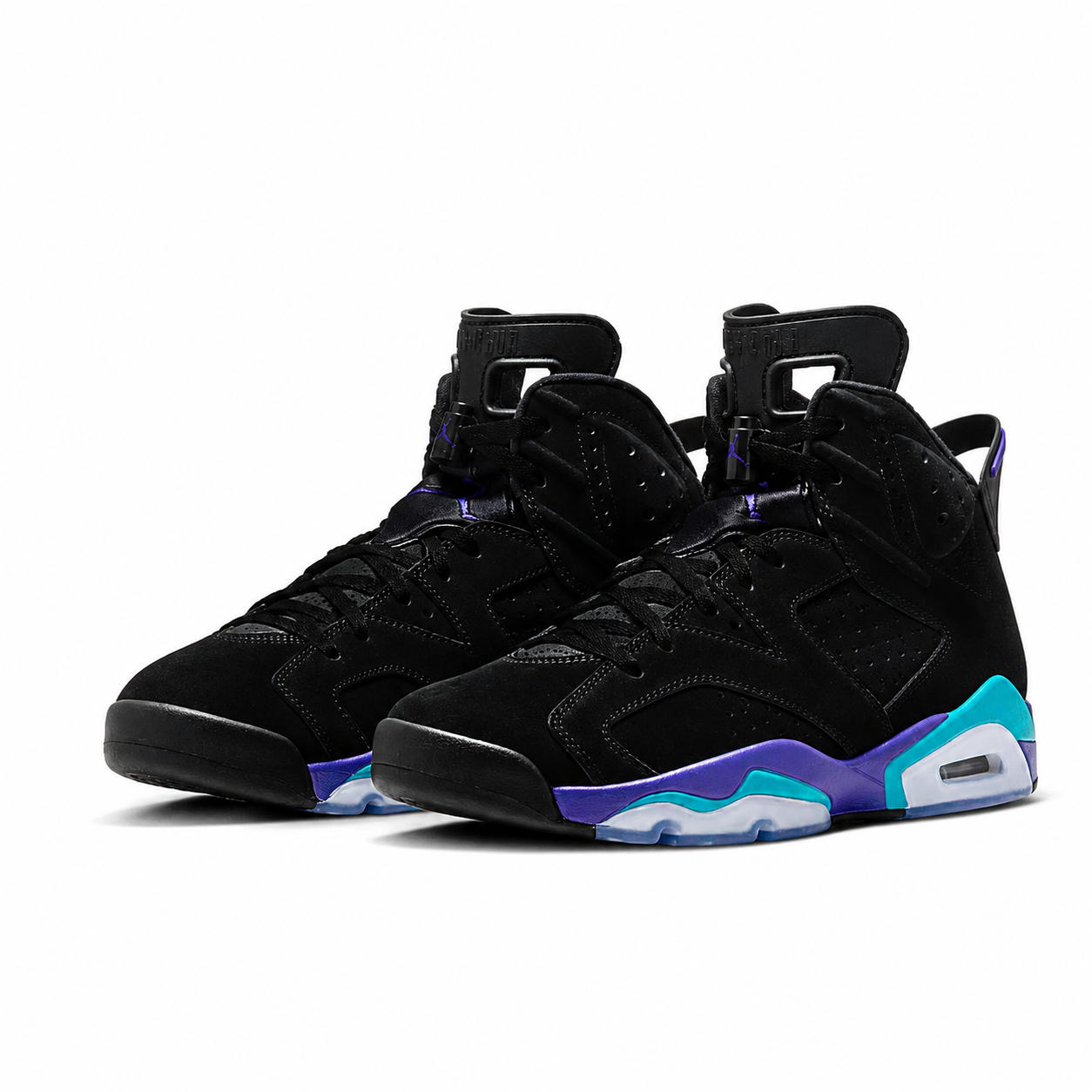 Air Jordan 6 Retro "Aqua"