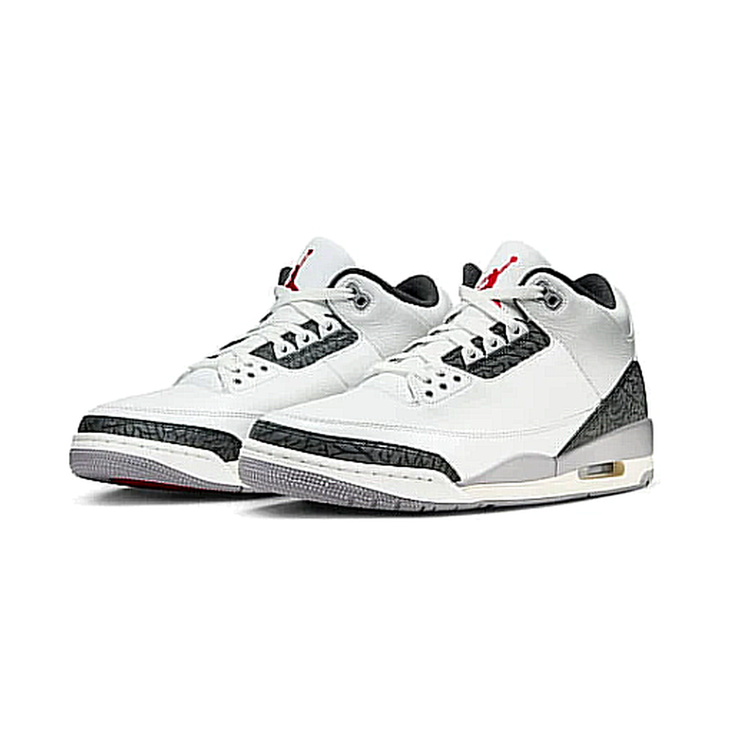 Air Jordan 3 Retro "Cement Grey"