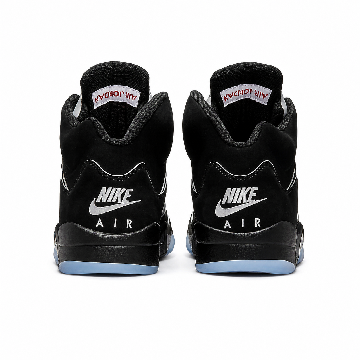 Air Jordan 5 Retro "Black Metallic"