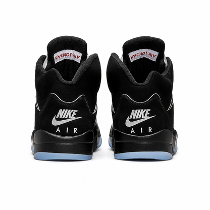 Air Jordan 5 Retro "Black Metallic"