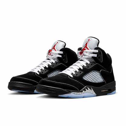 Air Jordan 5 Retro "Black Metallic"
