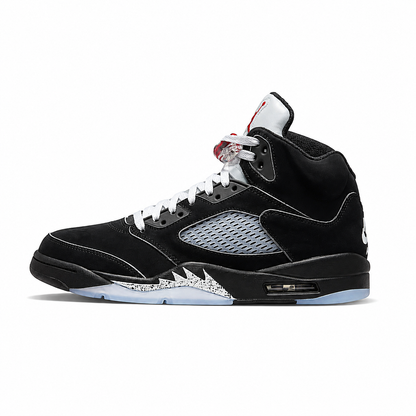 Air Jordan 5 Retro "Black Metallic"