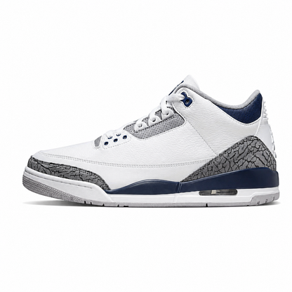 Air Jordan 3 Retro "Midnight Navy"
