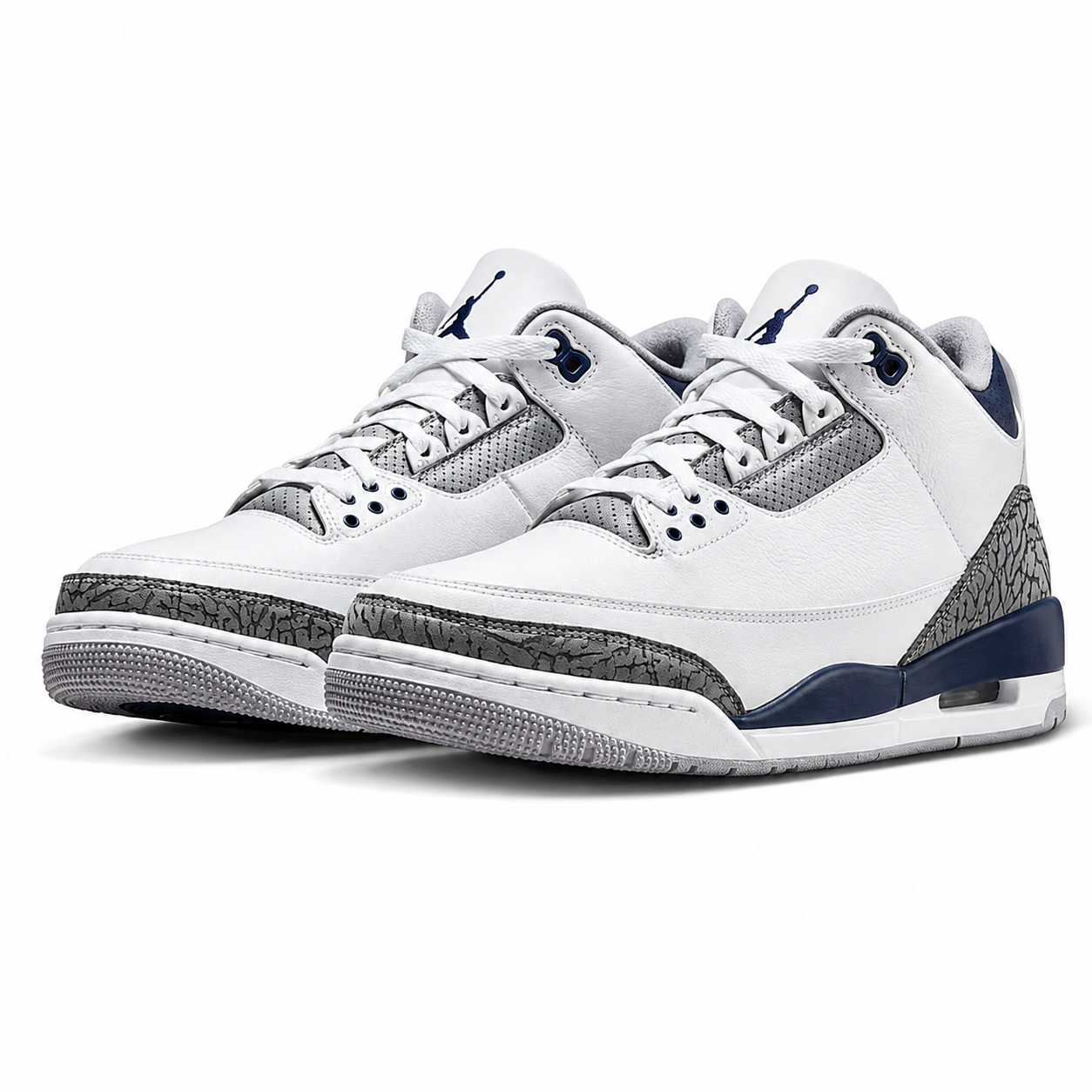 Air Jordan 3 Retro "Midnight Navy"