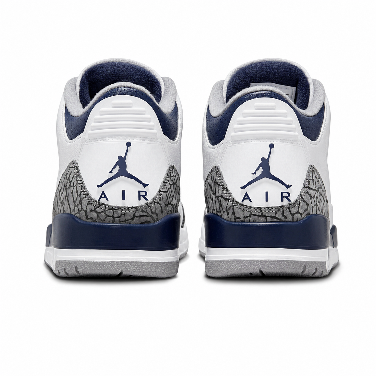 Air Jordan 3 Retro "Midnight Navy"
