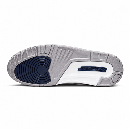 Air Jordan 3 Retro "Midnight Navy"