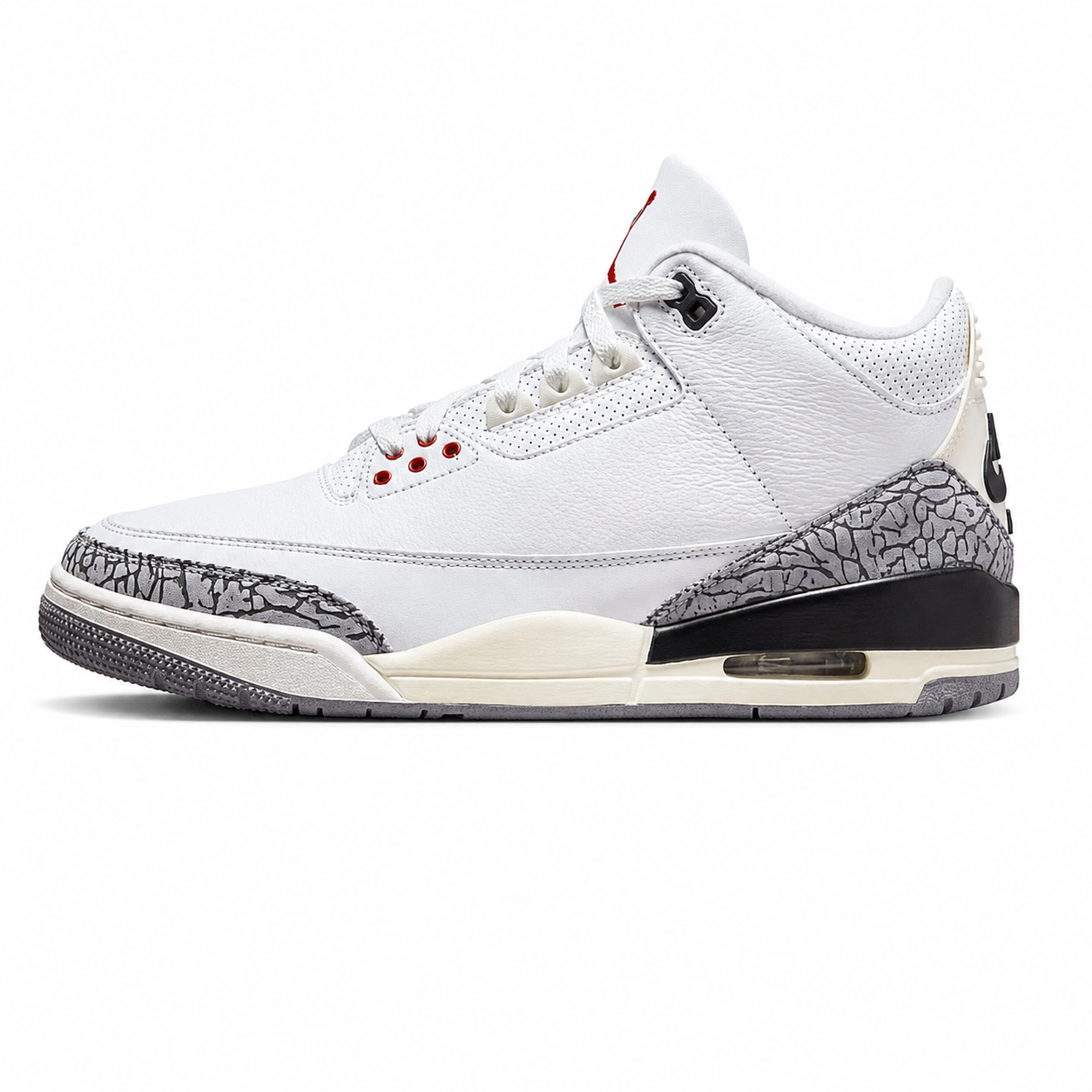 Air Jordan 3 Retro "White Cement Reimagined"