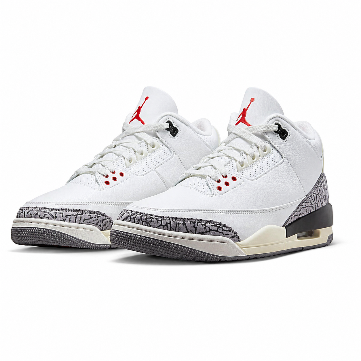 Air Jordan 3 Retro "White Cement Reimagined"