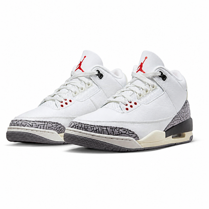 Air Jordan 3 Retro "White Cement Reimagined"