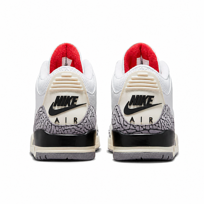 Air Jordan 3 Retro "White Cement Reimagined"
