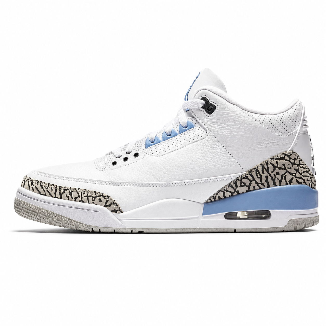 Air Jordan 3 Retro "UNC"