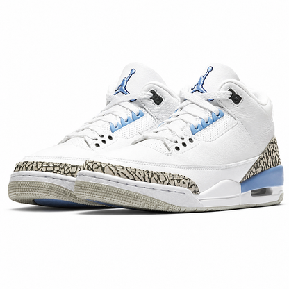 Air Jordan 3 Retro "UNC"