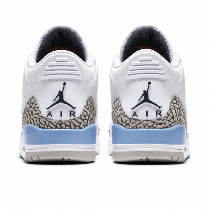 Air Jordan 3 Retro "UNC"