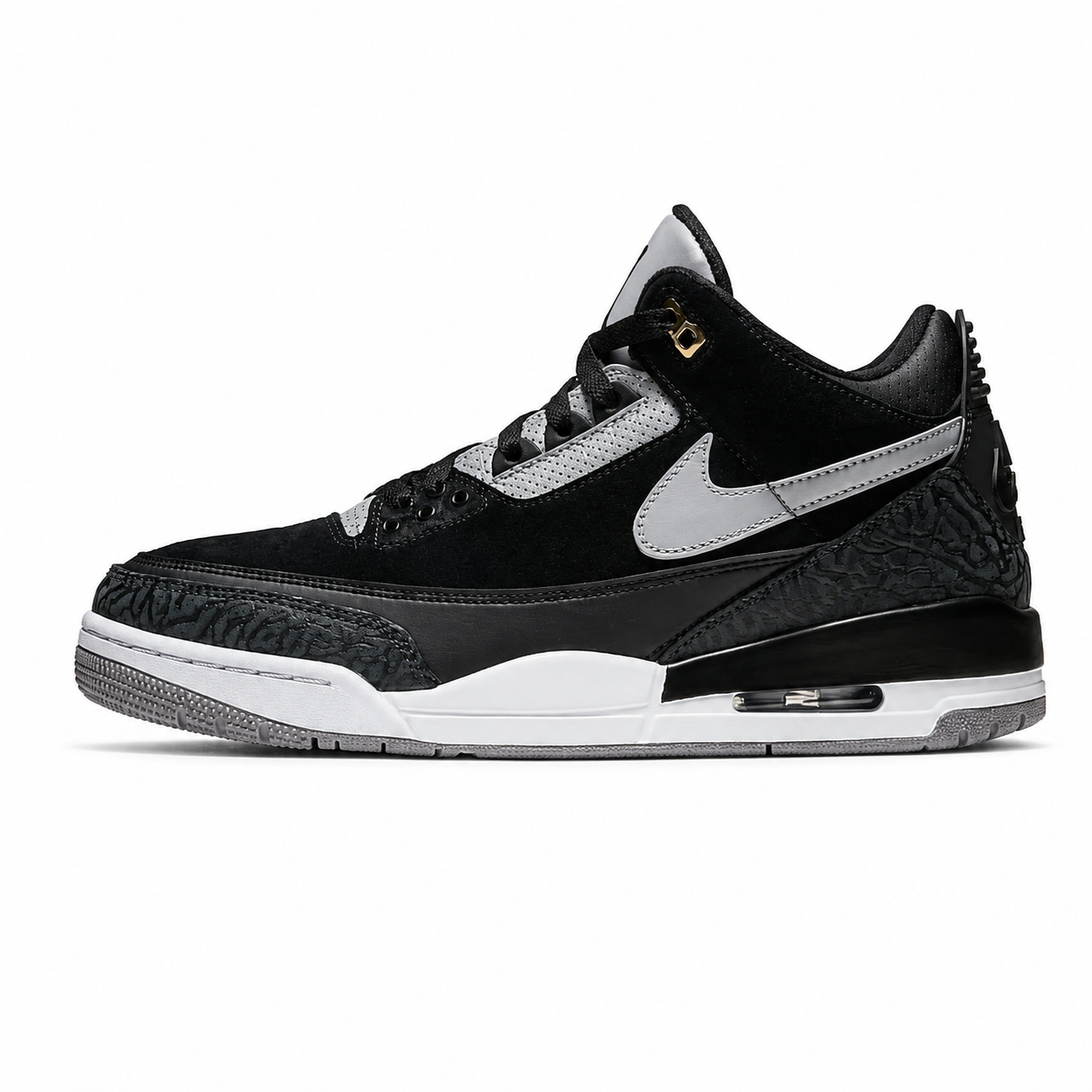 Air Jordan 3 Retro Tinker SP "Black Cement"