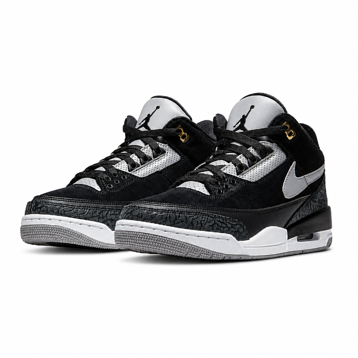 Air Jordan 3 Retro Tinker SP "Black Cement"