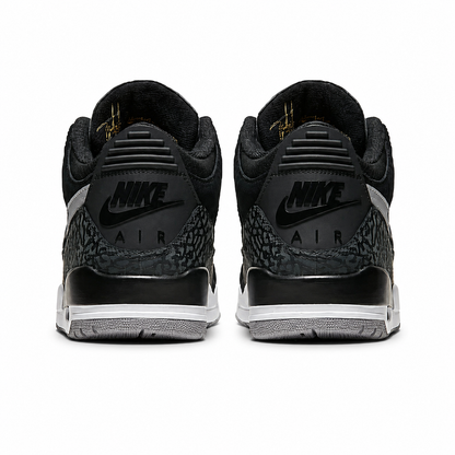 Air Jordan 3 Retro Tinker SP "Black Cement"