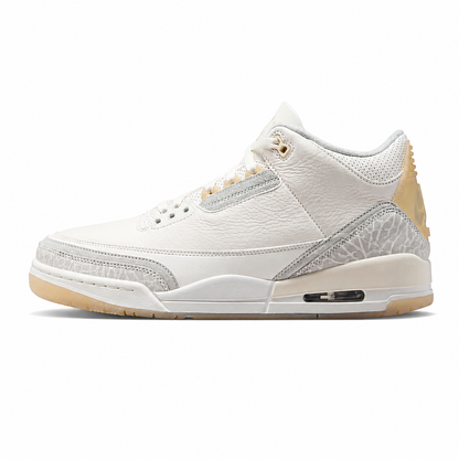 Air Jordan 3 Retro Craft "Ivory"