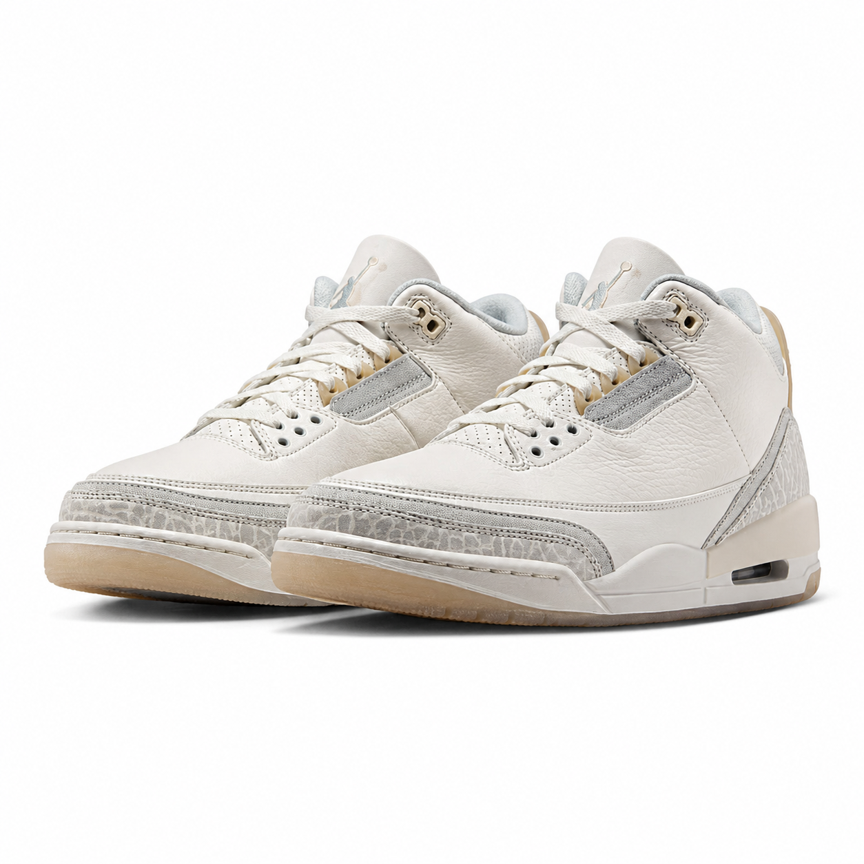Air Jordan 3 Retro Craft "Ivory"