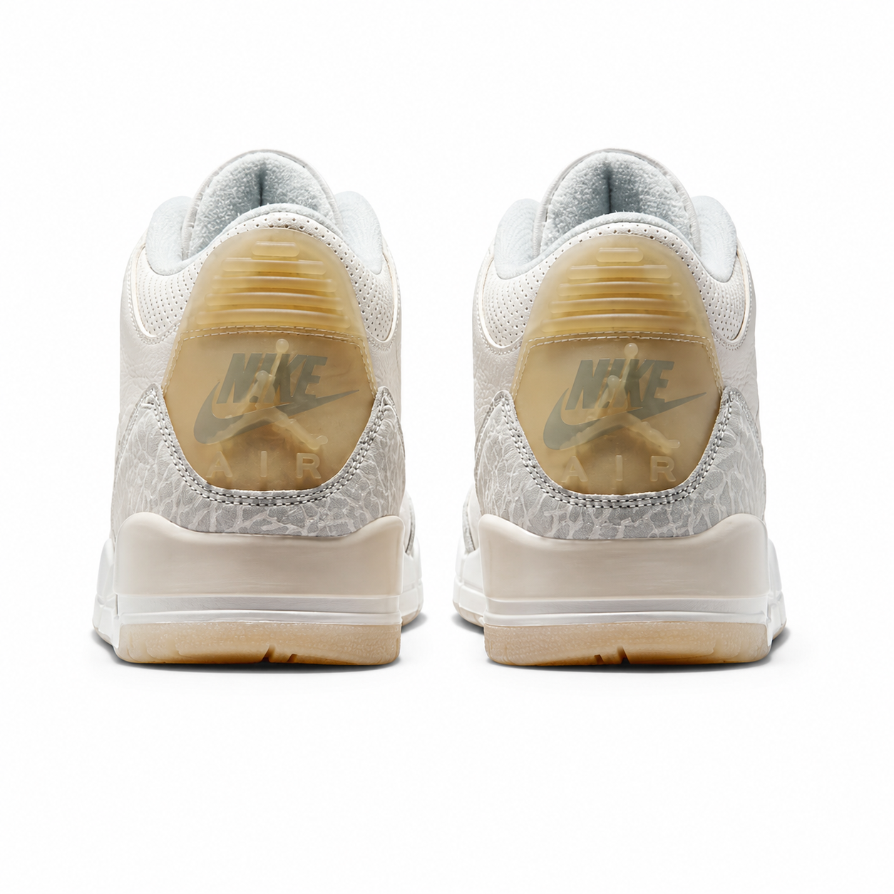 Air Jordan 3 Retro Craft "Ivory"