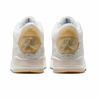 Air Jordan 3 Retro Craft "Ivory"