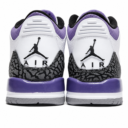 Air Jordan 3 Retro "Dark Iris"