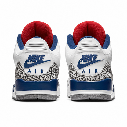 Air Jordan 3 Retro OG "True Blue"