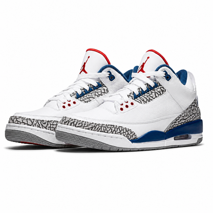 Air Jordan 3 Retro OG "True Blue"