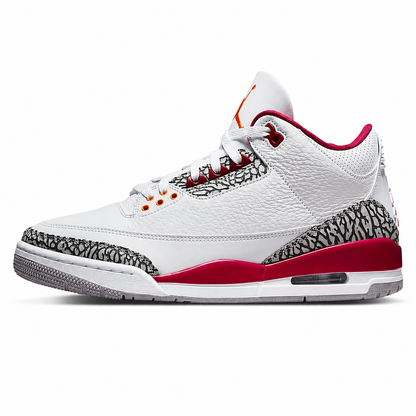 Air Jordan 3 Retro "Cardinal Red"