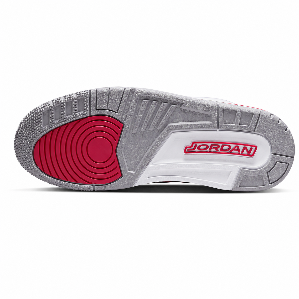 Air Jordan 3 Retro "Cardinal Red"