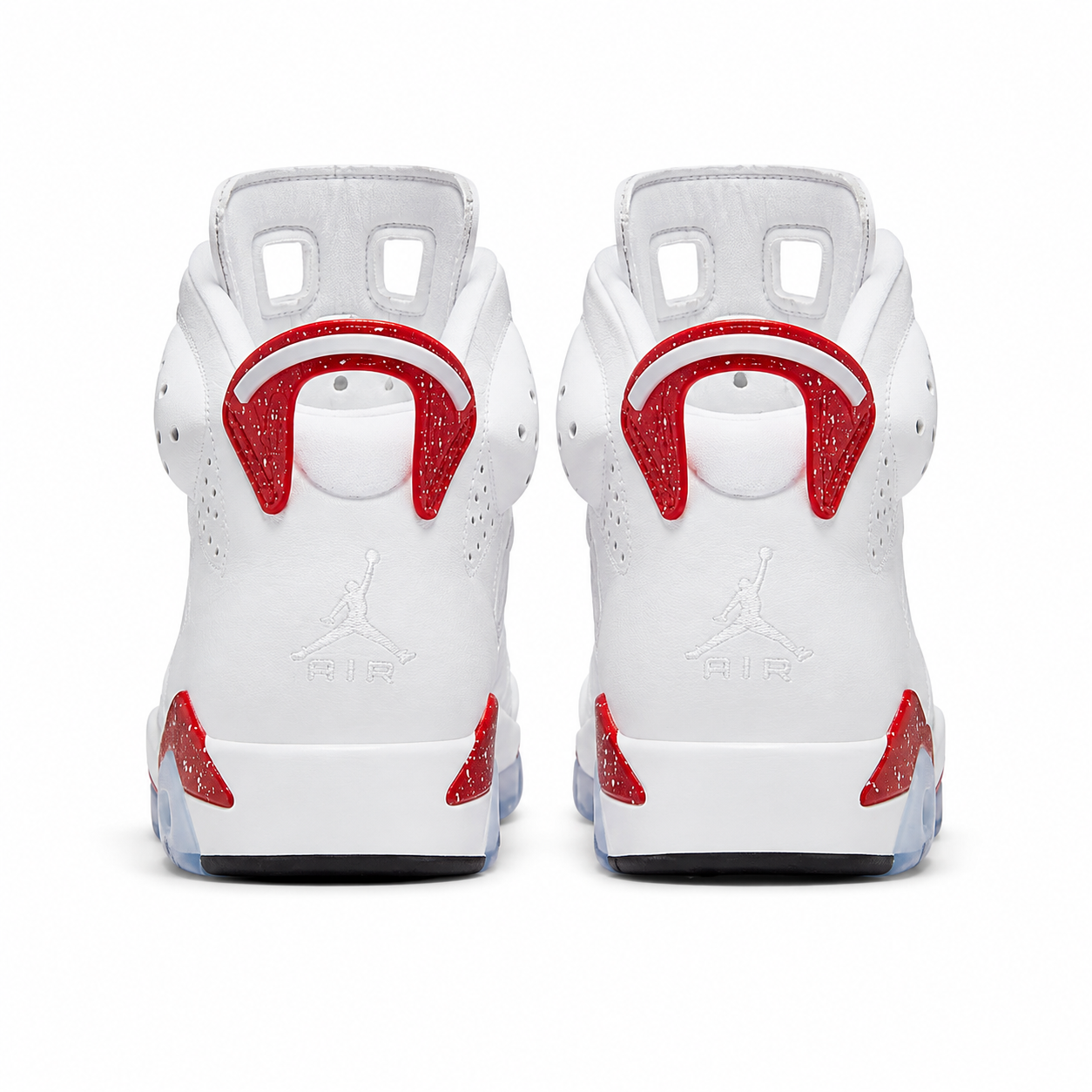 Air Jordan 6 Retro "Red Oreo"