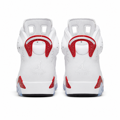 Air Jordan 6 Retro "Red Oreo"