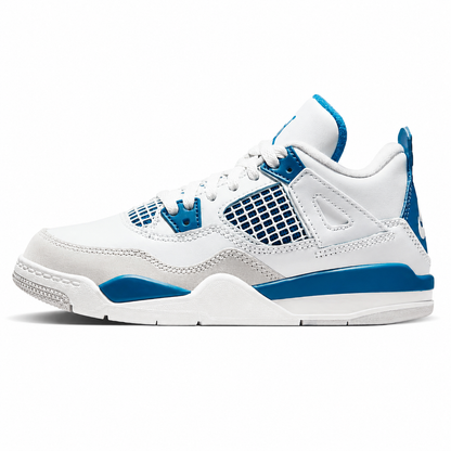 Air Jordan 4 Retro "Military Blue"