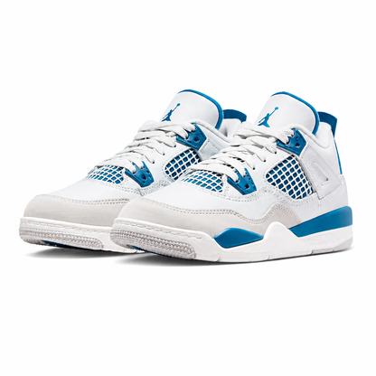 Air Jordan 4 Retro "Military Blue"