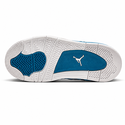 Air Jordan 4 Retro "Military Blue"