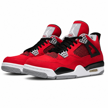 Air Jordan 4 Retro "Toro Bravo"