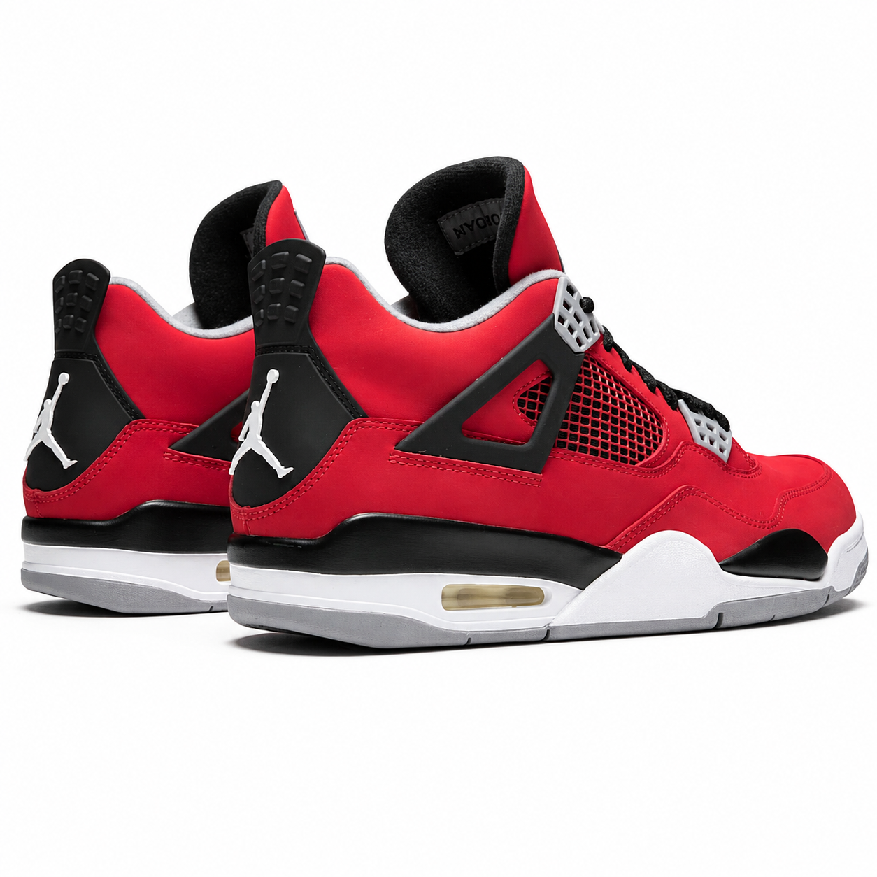 Air Jordan 4 Retro "Toro Bravo"