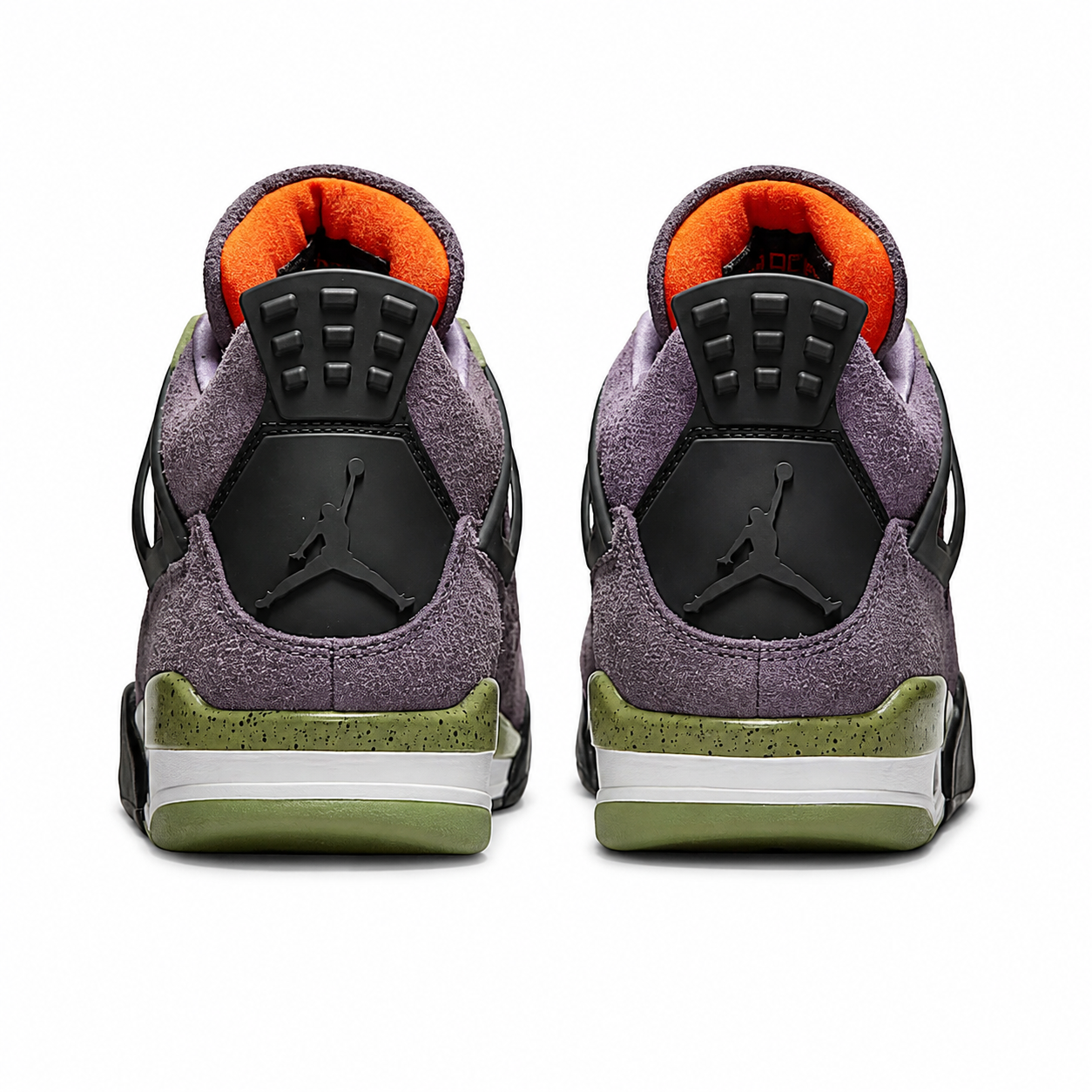 Air Jordan 4 Retro "Canyon Purple"