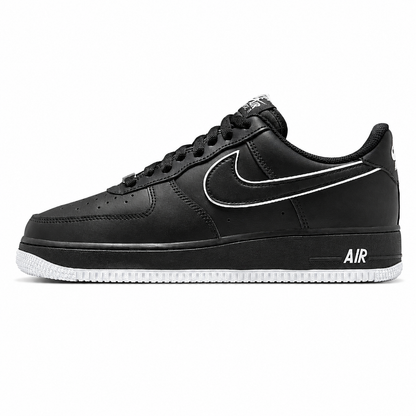 Air Force 1 Low "07" Black White