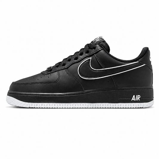 Air Force 1 Low "07" Black White