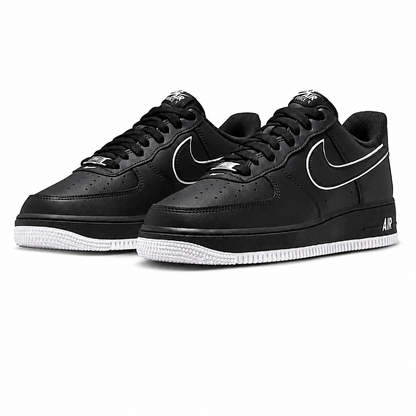 Air Force 1 Low "07" Black White