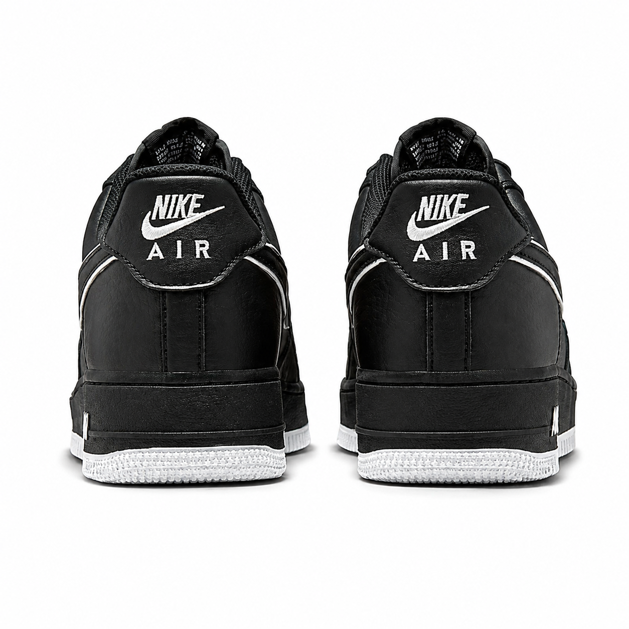 Air Force 1 Low "07" Black White