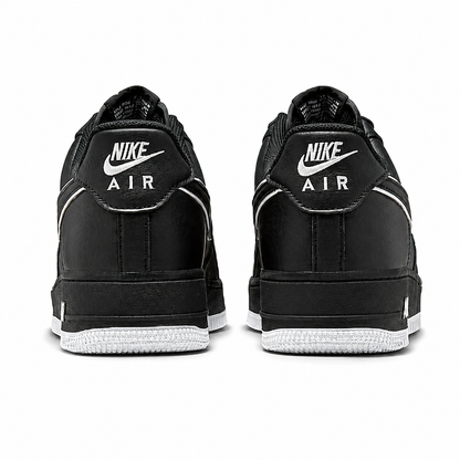 Air Force 1 Low "07" Black White